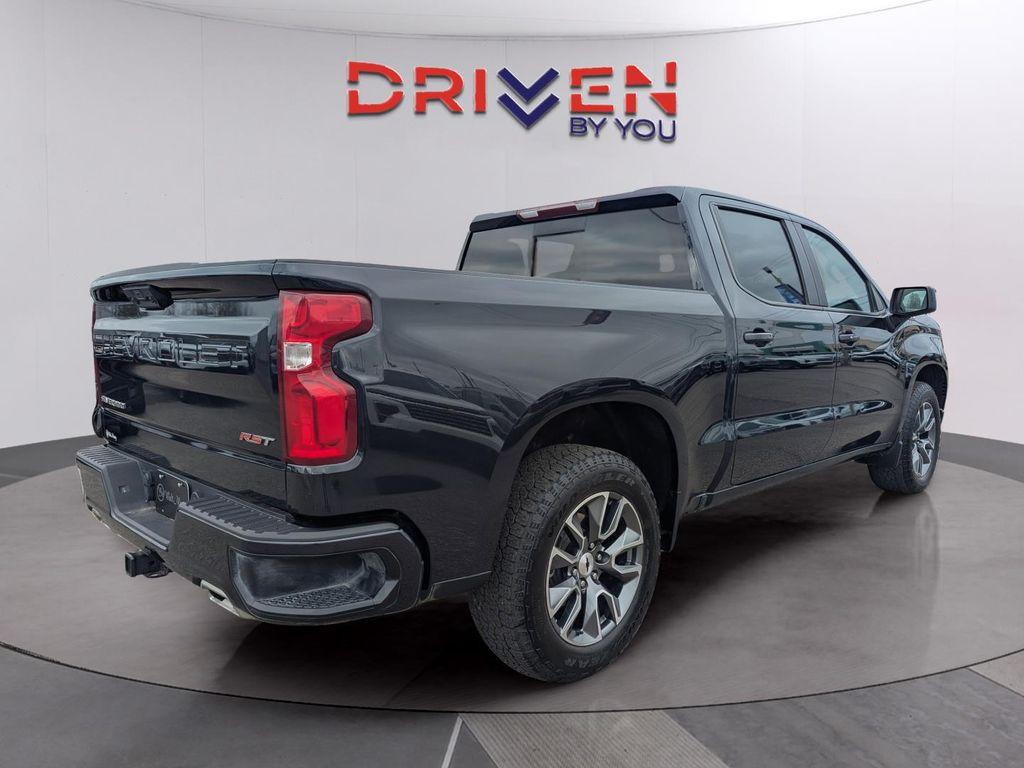 used 2024 Chevrolet Silverado 1500 car, priced at $42,999