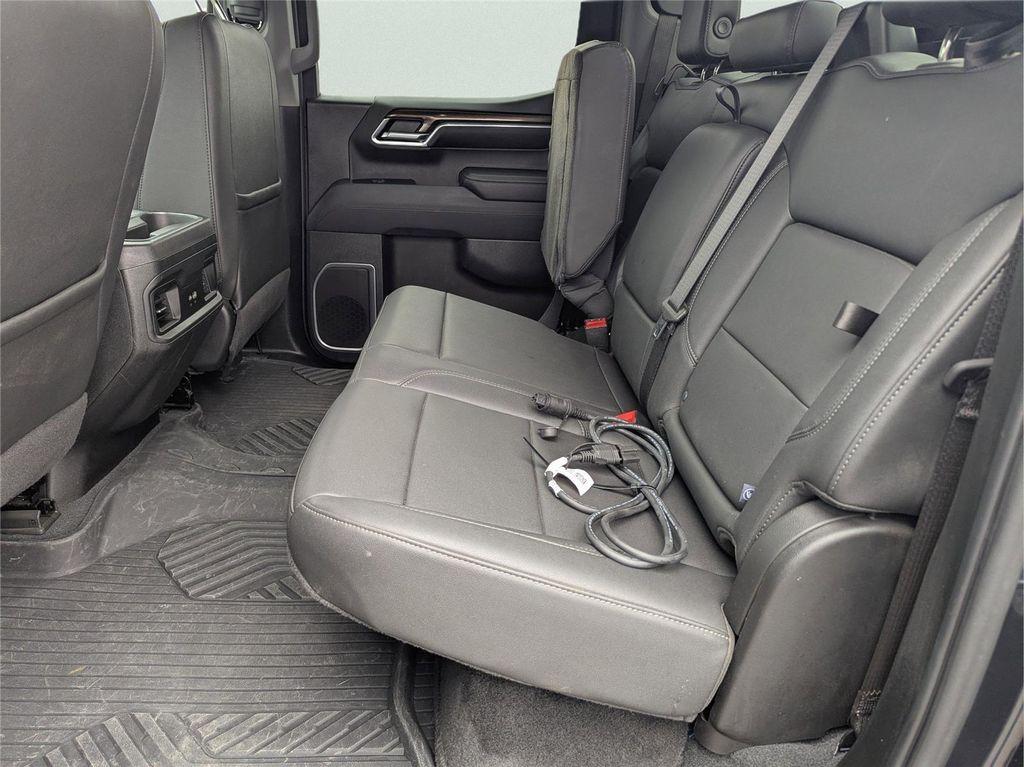 used 2024 Chevrolet Silverado 1500 car, priced at $42,999