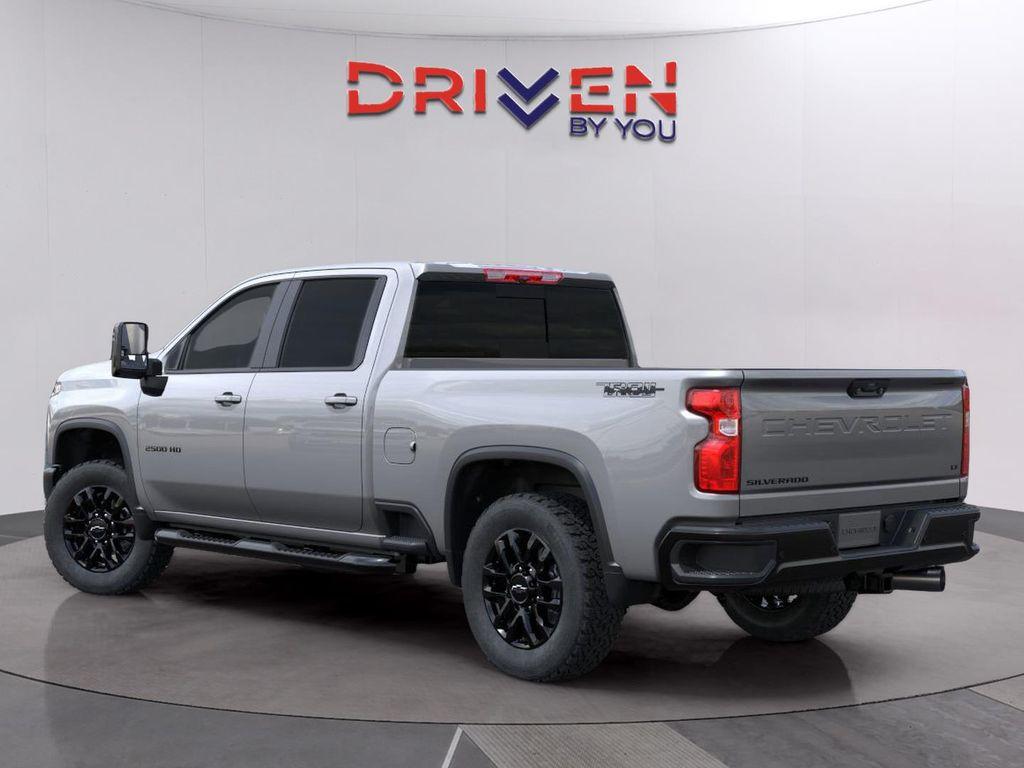 new 2026 Chevrolet Silverado 2500 car, priced at $73,499