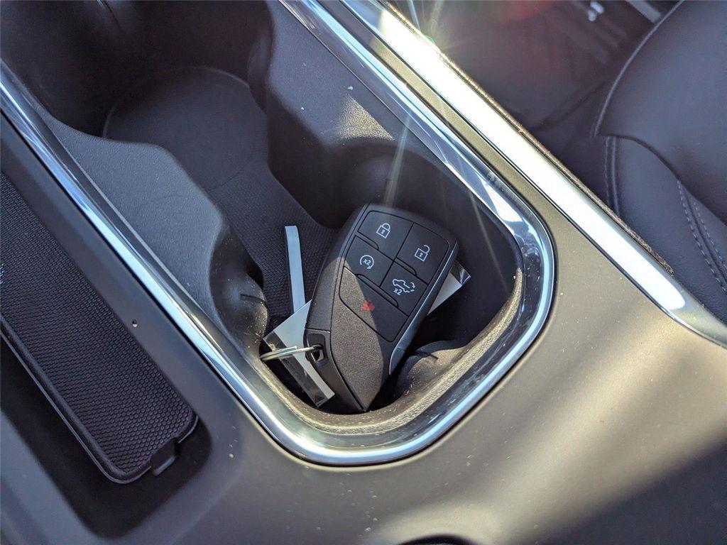 new 2026 Chevrolet Silverado 1500 car, priced at $53,540