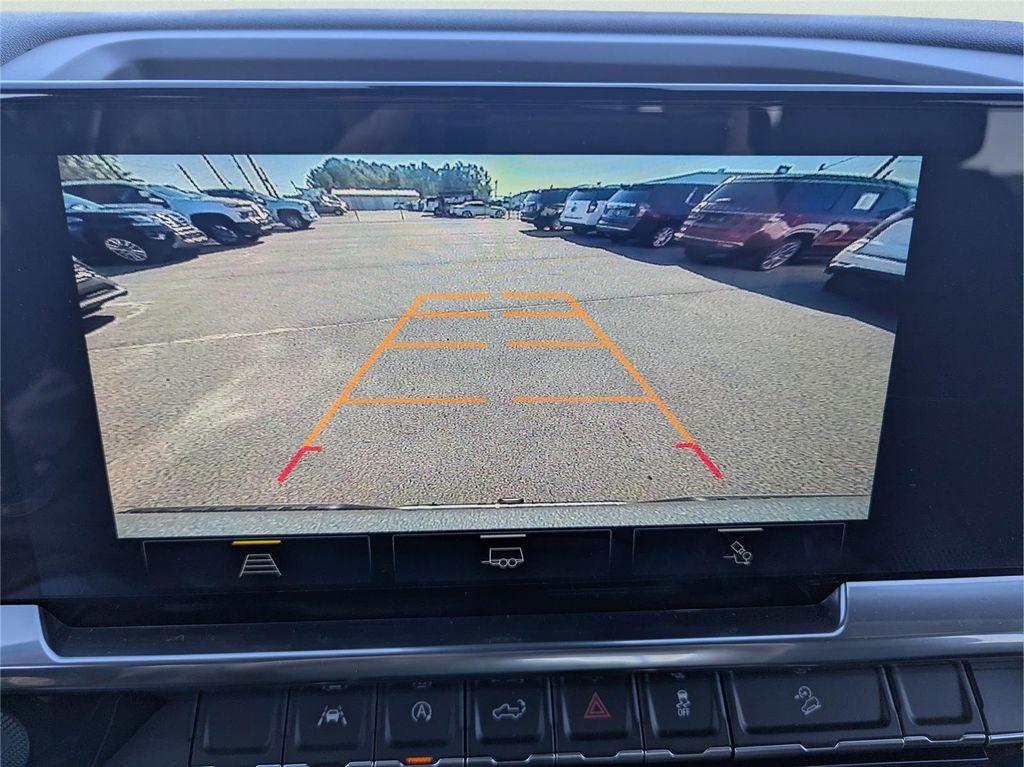 new 2026 Chevrolet Silverado 1500 car, priced at $53,540