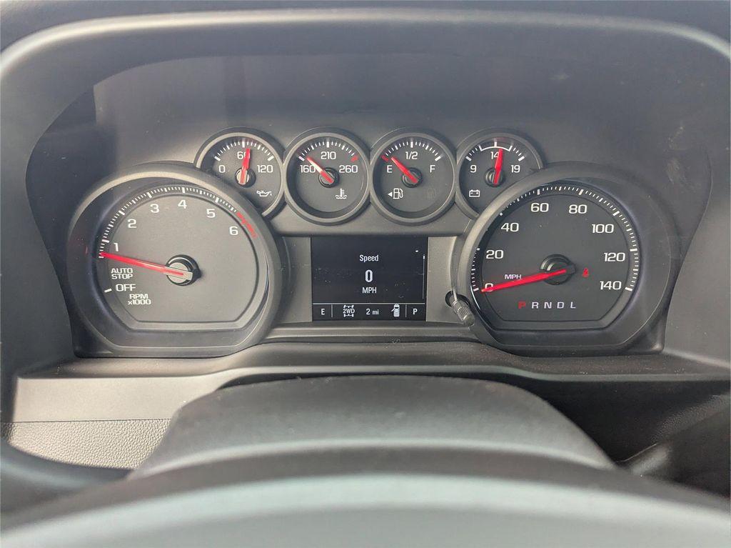 new 2026 Chevrolet Silverado 1500 car, priced at $51,308