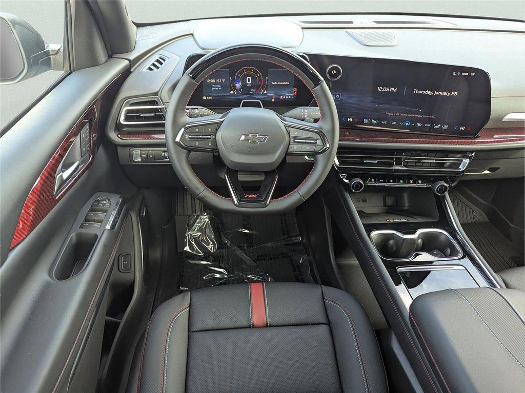 new 2026 Chevrolet Traverse car, priced at $54,933