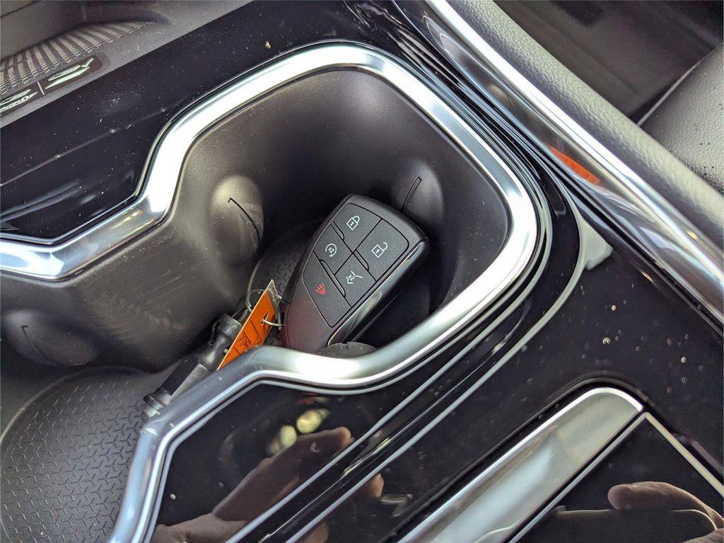 new 2026 Chevrolet Traverse car, priced at $54,933