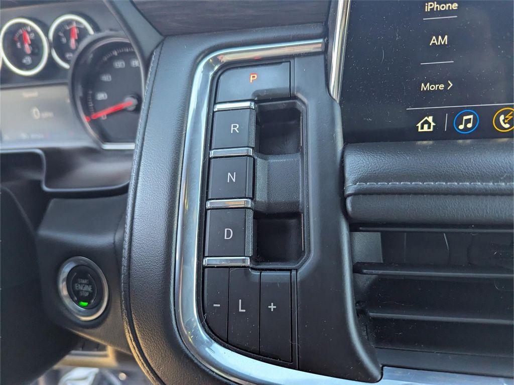 used 2021 Chevrolet Tahoe car, priced at $35,499