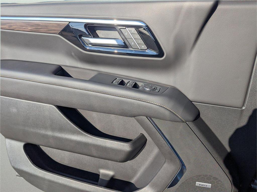 new 2026 Chevrolet Tahoe car, priced at $77,661
