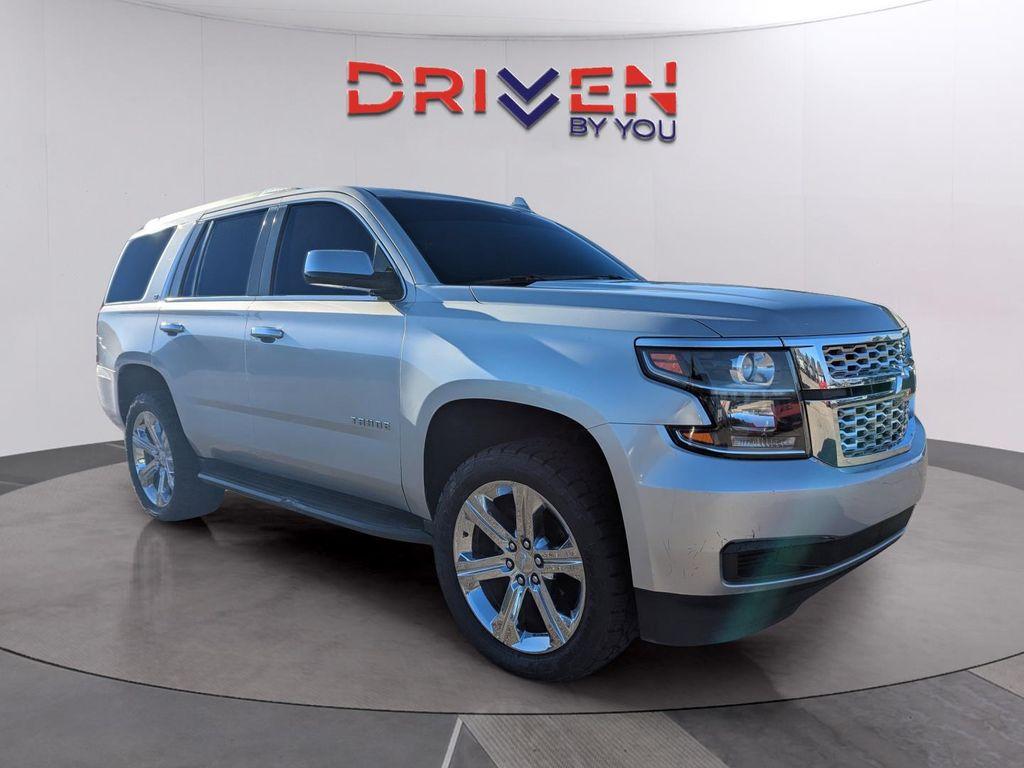 used 2018 Chevrolet Tahoe car, priced at $16,500