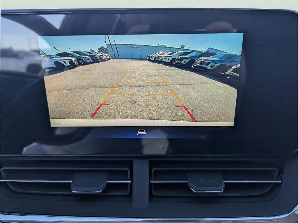 new 2026 Chevrolet Trax car, priced at $23,577