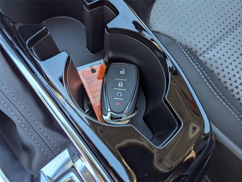 new 2026 Chevrolet Trax car, priced at $23,577