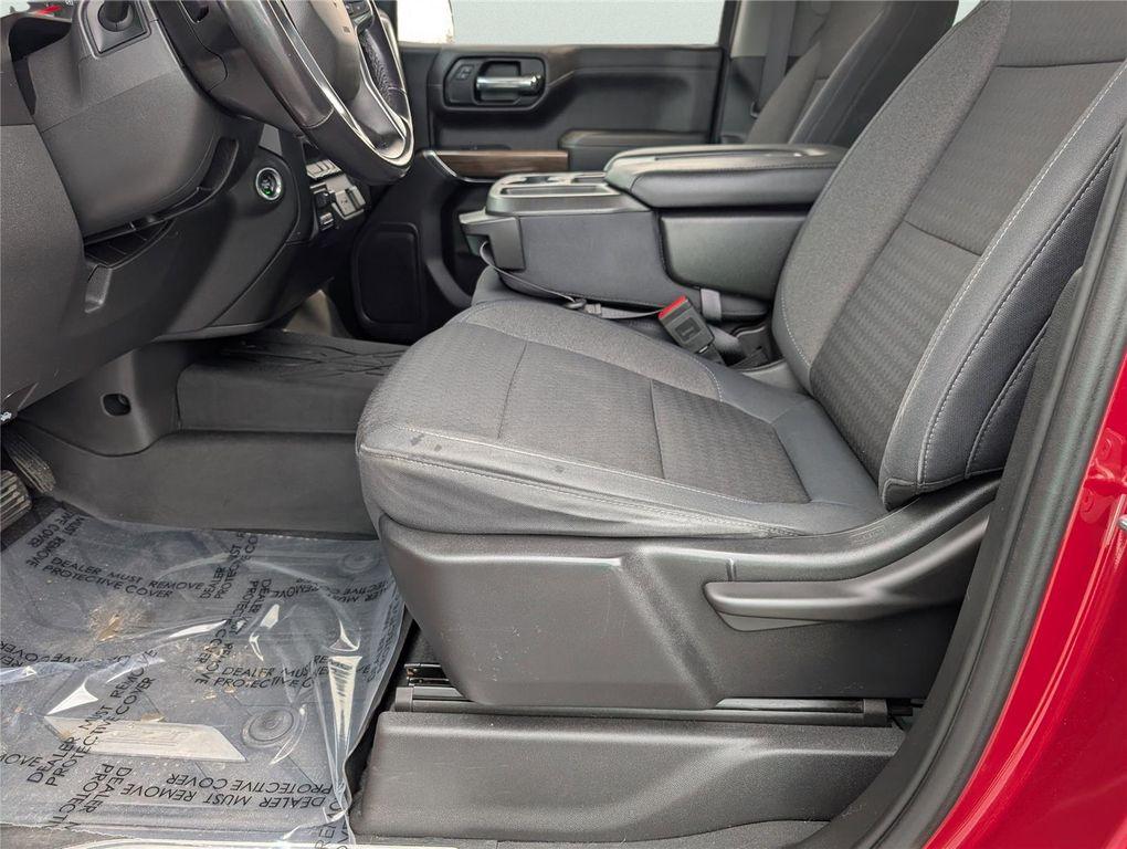 used 2019 Chevrolet Silverado 1500 car, priced at $24,899