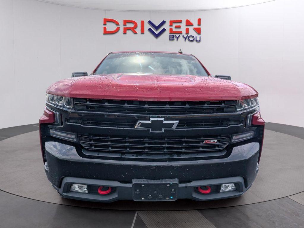 used 2019 Chevrolet Silverado 1500 car, priced at $24,899