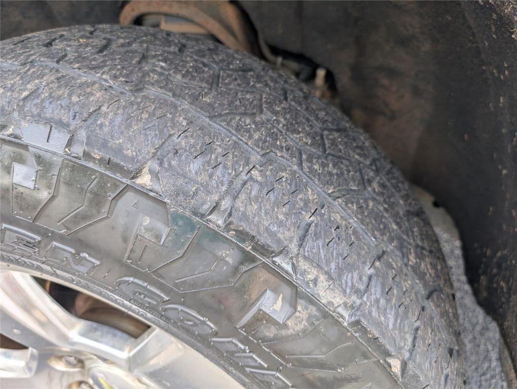 used 2015 Chevrolet Silverado 1500 car, priced at $7,200