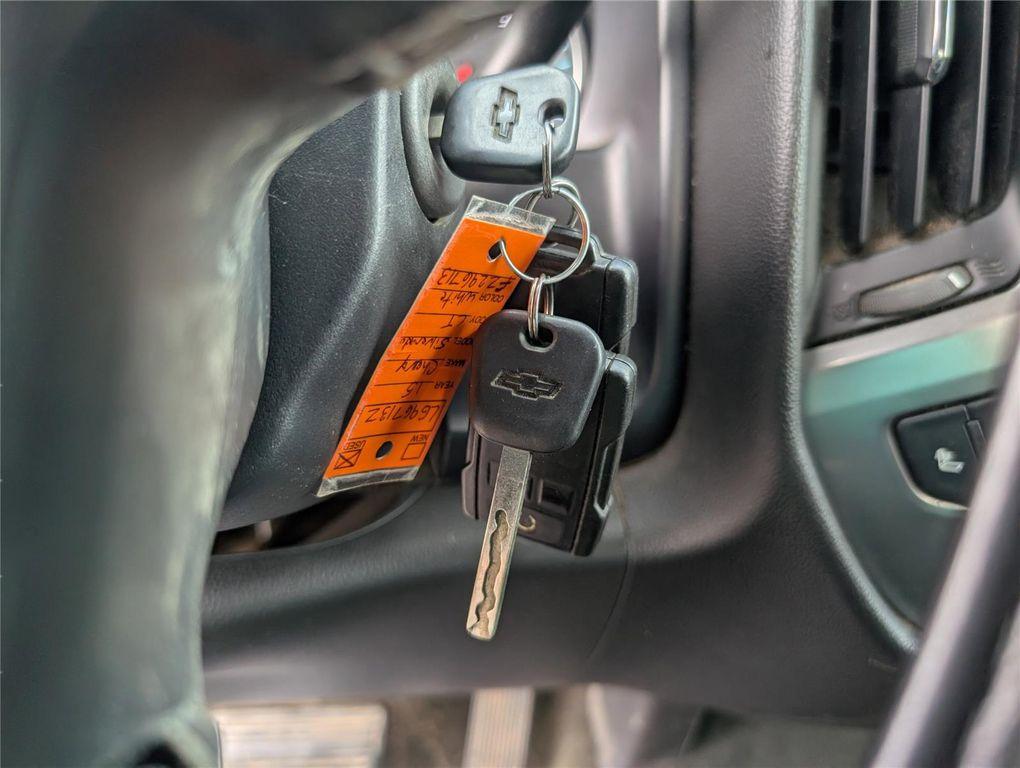 used 2015 Chevrolet Silverado 1500 car, priced at $7,200