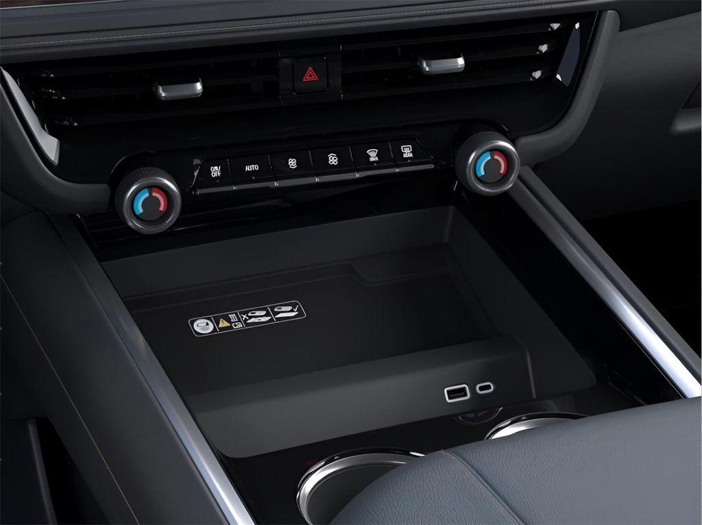 new 2025 Chevrolet Tahoe car, priced at $72,857