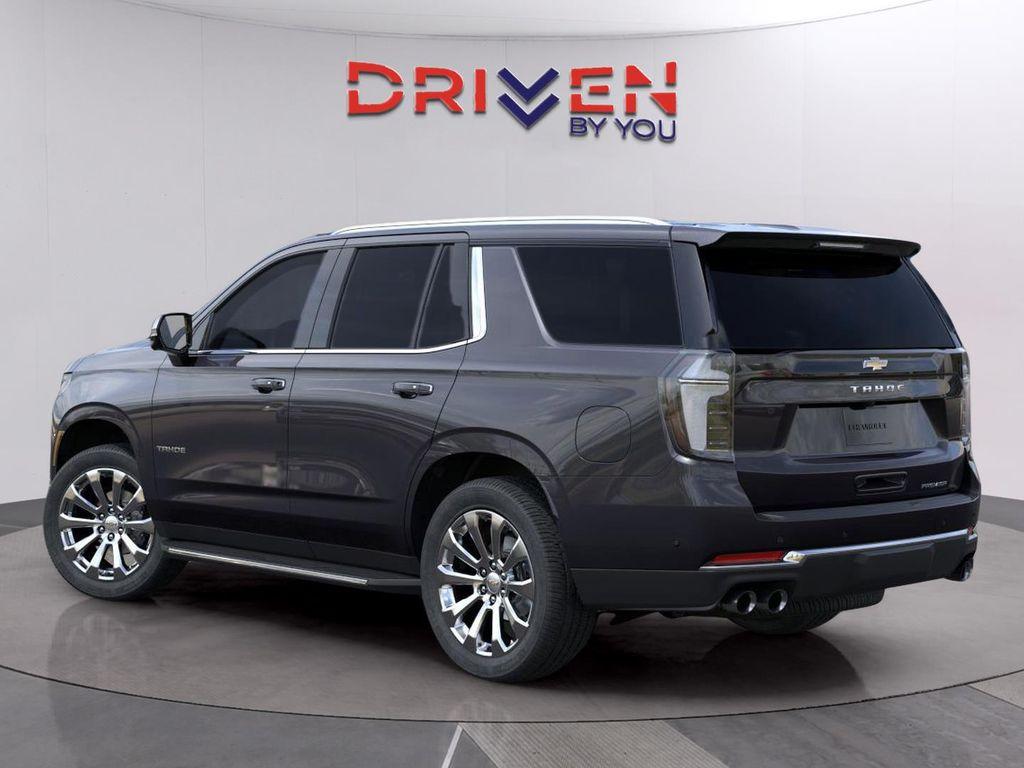 new 2025 Chevrolet Tahoe car, priced at $72,857