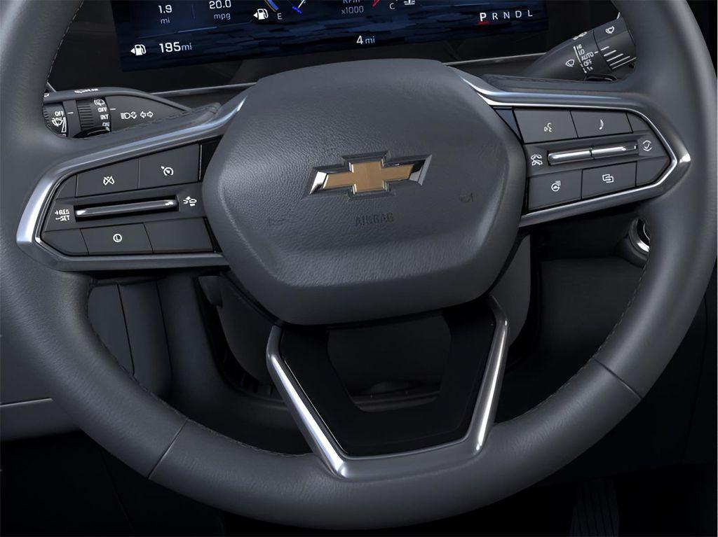 new 2025 Chevrolet Tahoe car, priced at $72,857