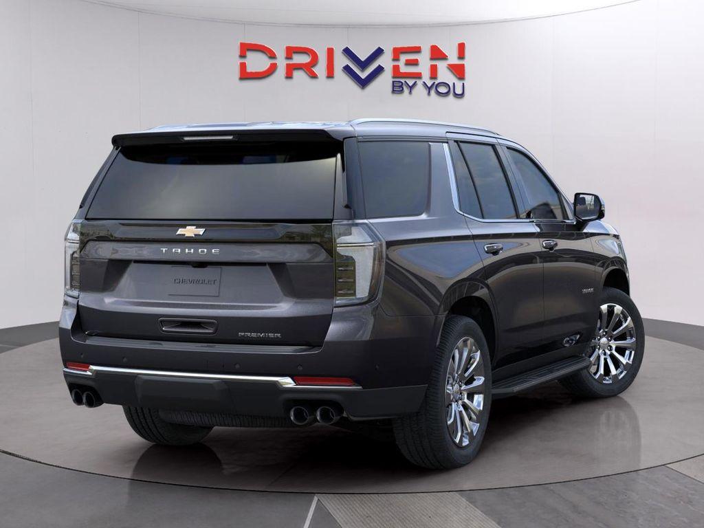 new 2025 Chevrolet Tahoe car, priced at $72,857