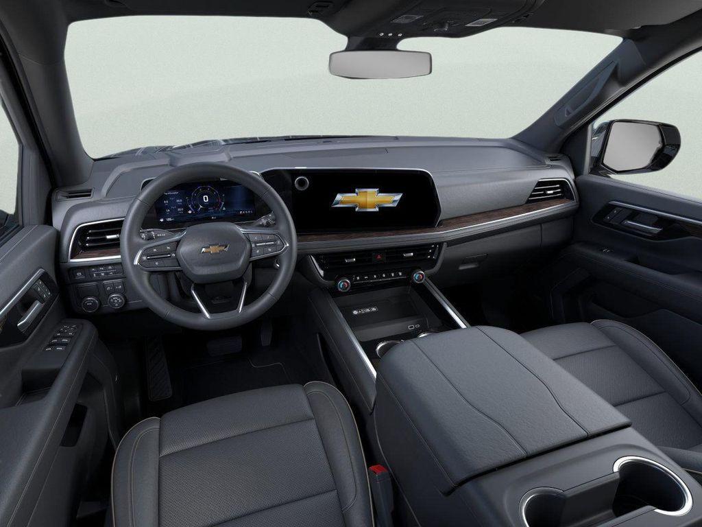 new 2025 Chevrolet Tahoe car, priced at $72,857