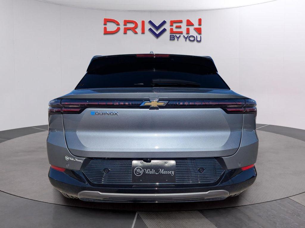 new 2025 Chevrolet Equinox EV car, priced at $41,647