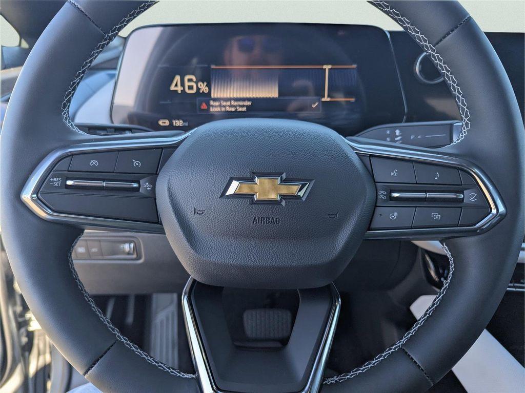 new 2025 Chevrolet Equinox EV car, priced at $41,647