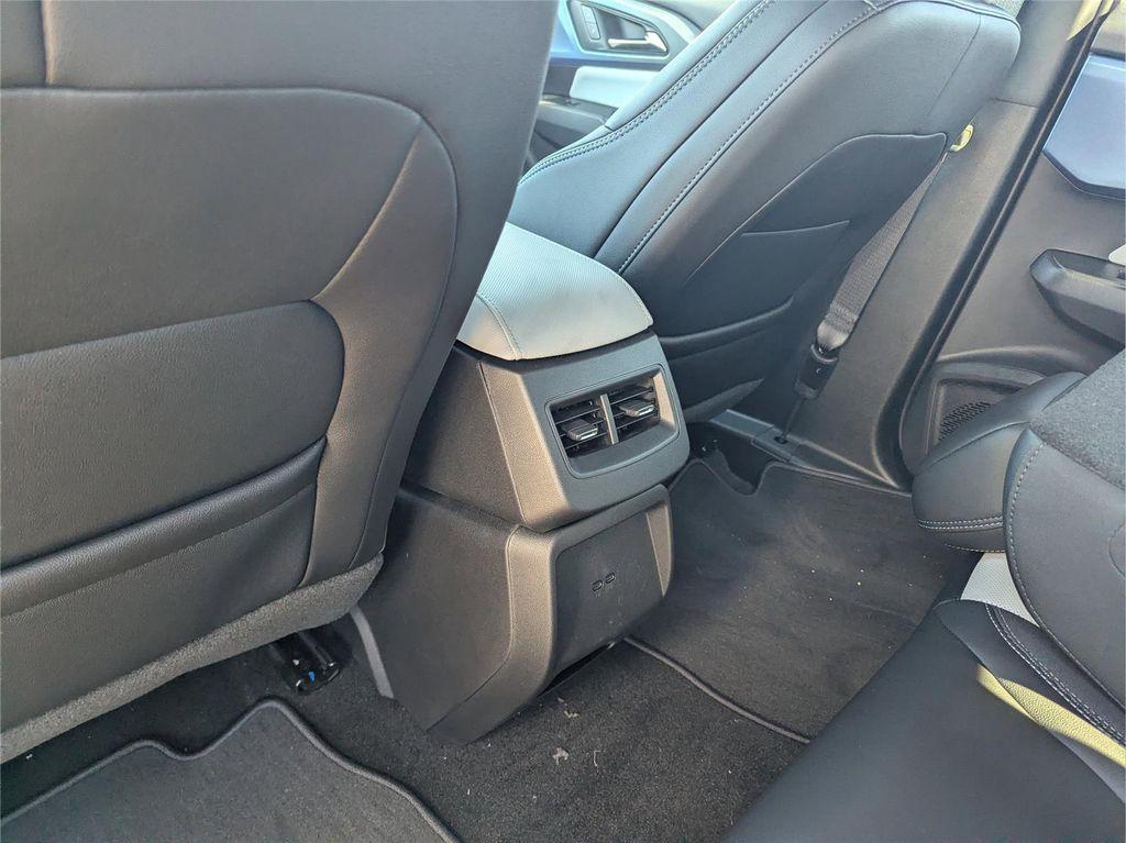 new 2025 Chevrolet Equinox EV car, priced at $41,647