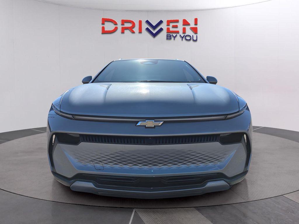 new 2025 Chevrolet Equinox EV car, priced at $41,647