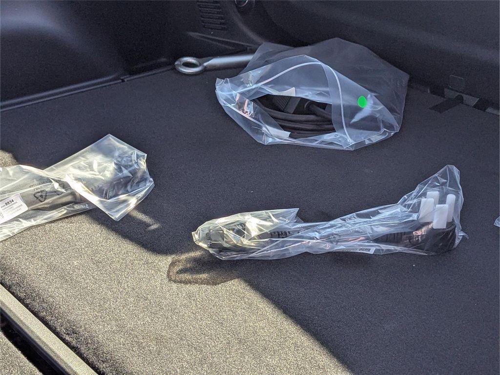 new 2025 Chevrolet Equinox EV car, priced at $41,647