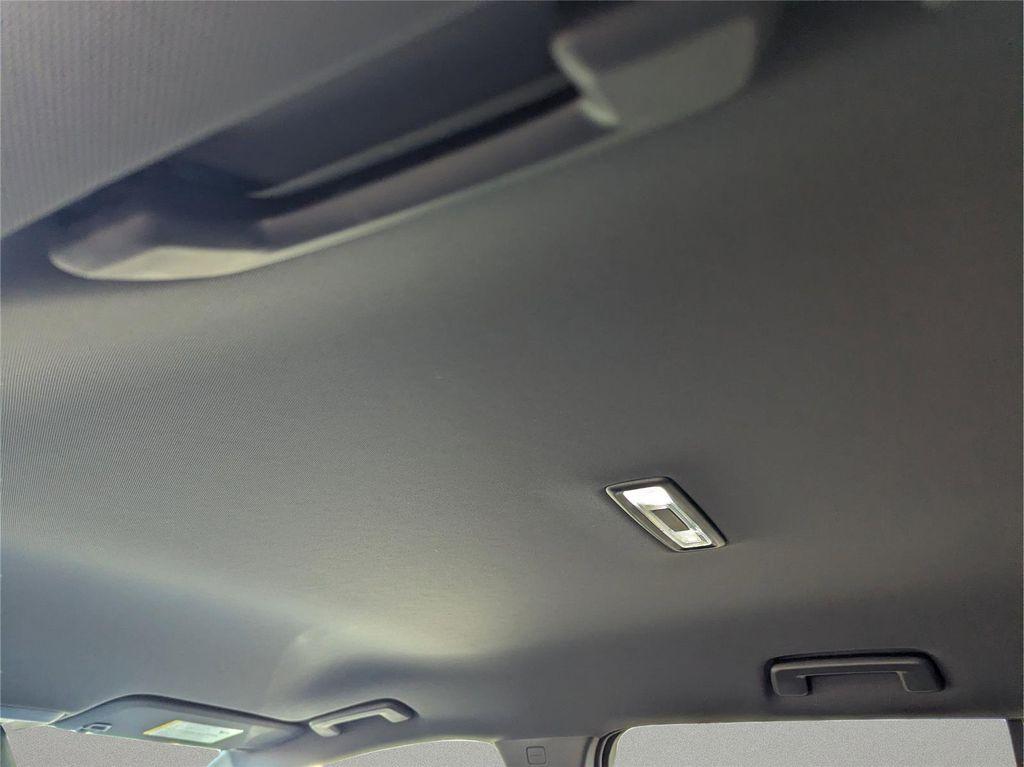 new 2025 Chevrolet Equinox EV car, priced at $41,647