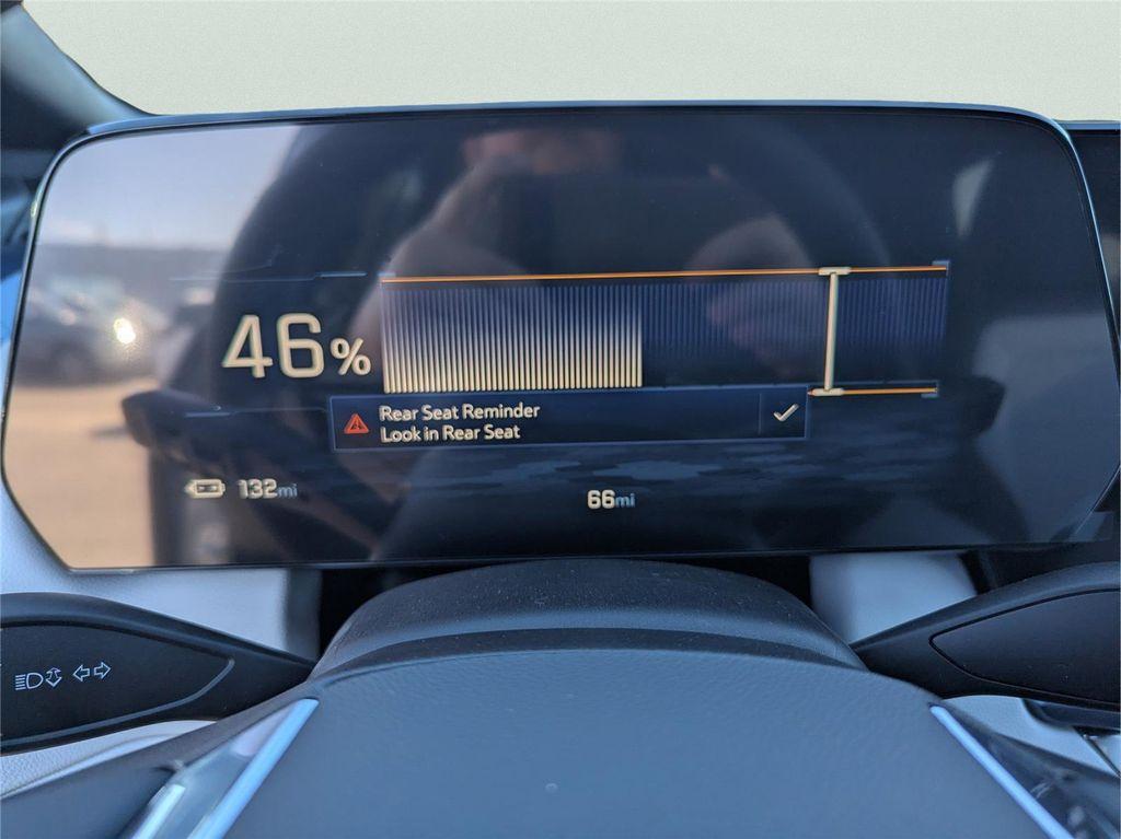 new 2025 Chevrolet Equinox EV car, priced at $41,647