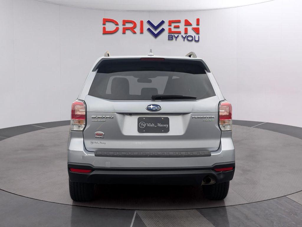 used 2017 Subaru Forester car, priced at $20,425