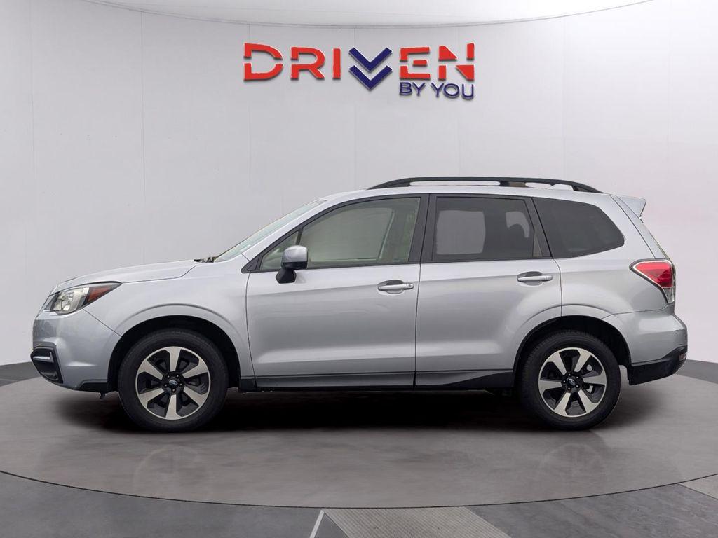 used 2017 Subaru Forester car, priced at $20,425
