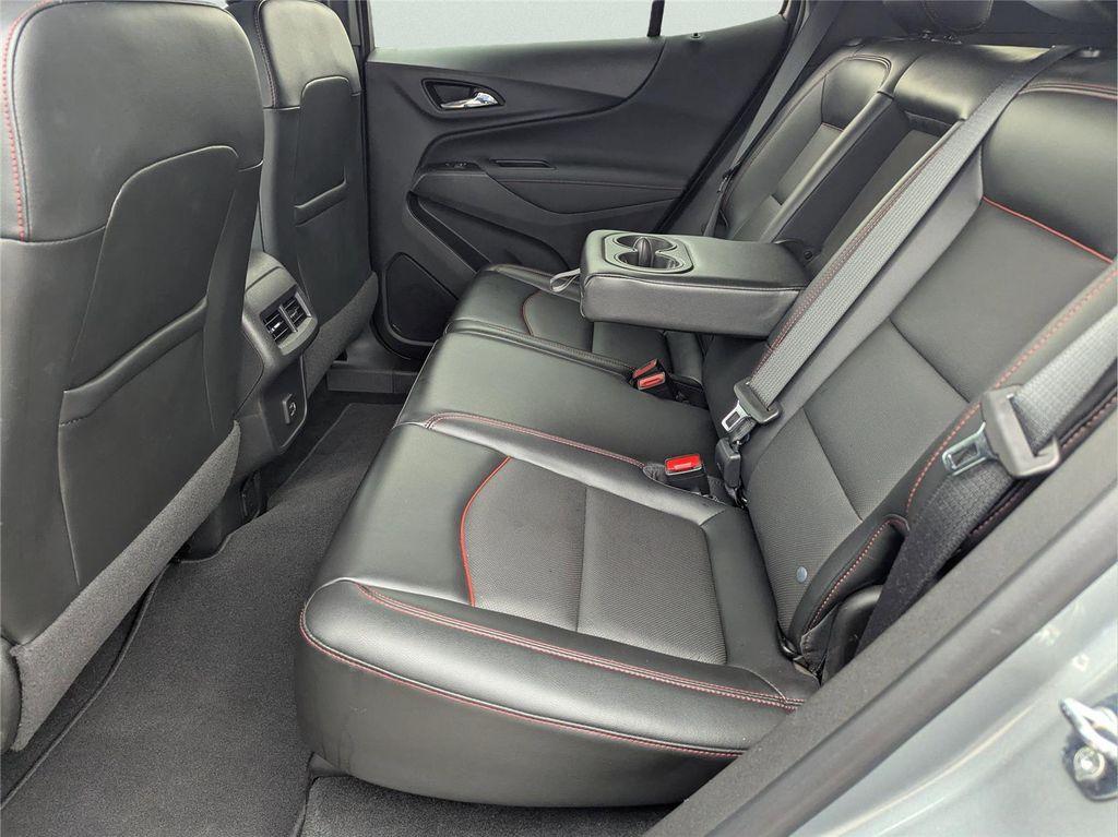 used 2023 Chevrolet Equinox car, priced at $22,599