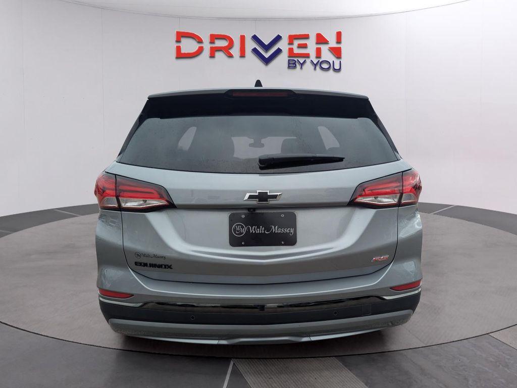used 2023 Chevrolet Equinox car, priced at $22,599