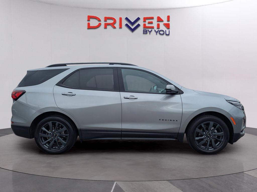 used 2023 Chevrolet Equinox car, priced at $22,599