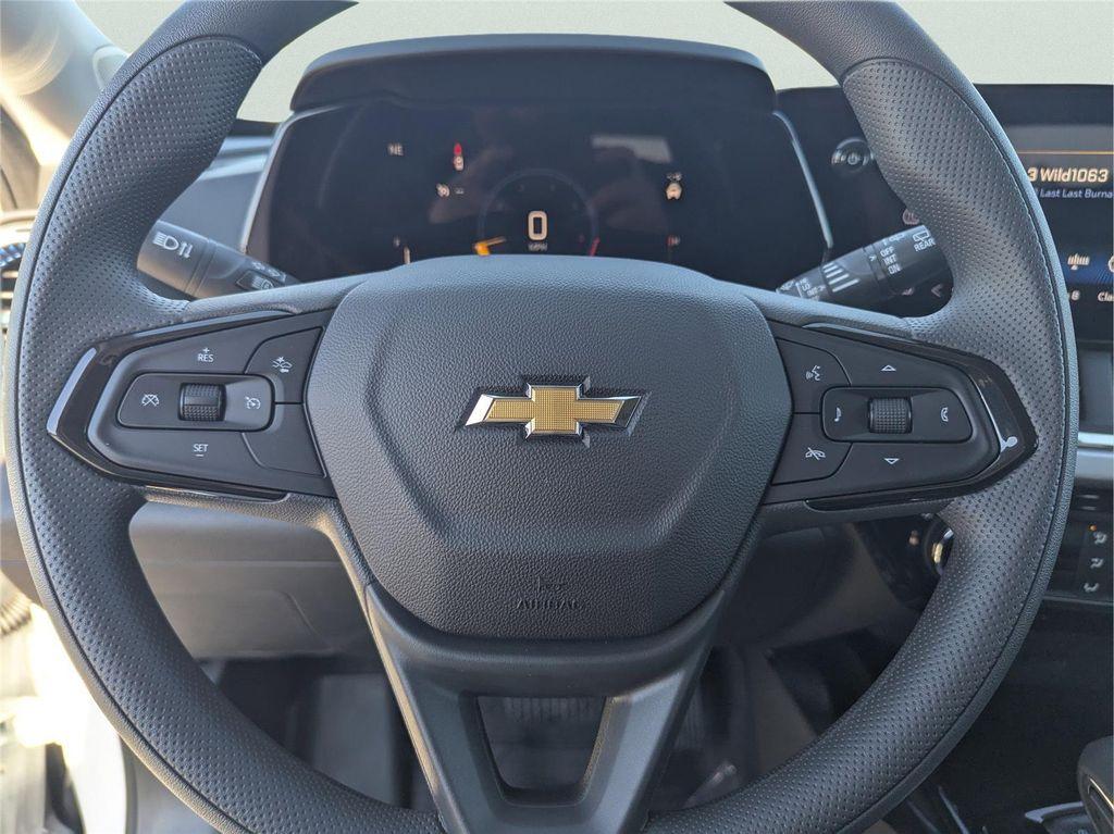 new 2026 Chevrolet Trax car, priced at $25,247