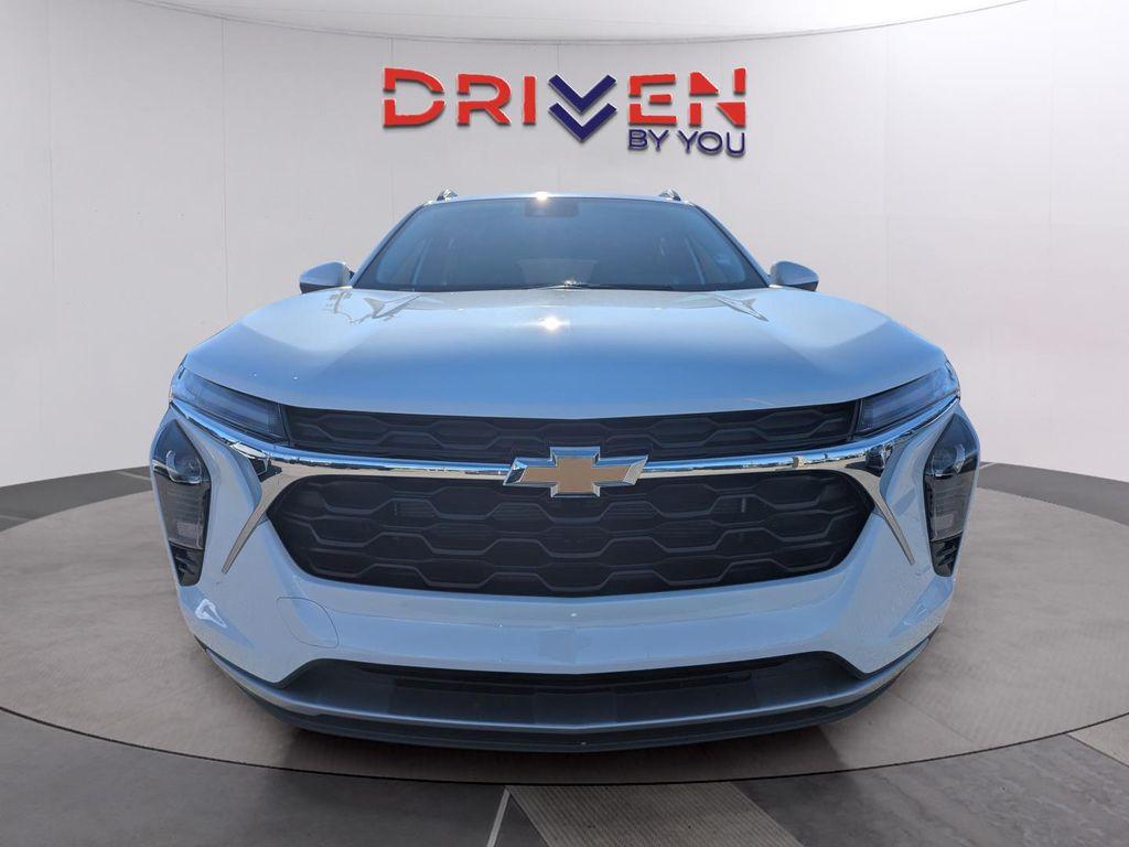 new 2026 Chevrolet Trax car, priced at $25,247