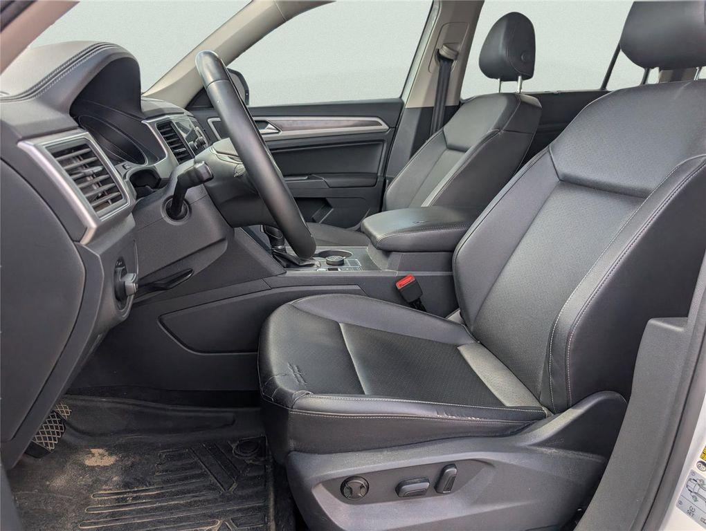 used 2019 Volkswagen Atlas car, priced at $11,995
