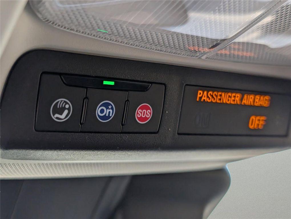 new 2026 Chevrolet TrailBlazer car, priced at $28,842