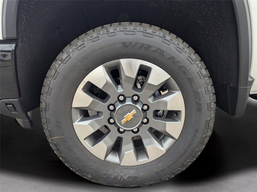 new 2026 Chevrolet Silverado 2500 car, priced at $60,946