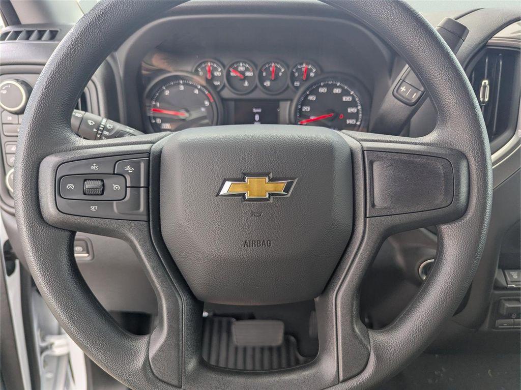 new 2026 Chevrolet Silverado 2500 car, priced at $60,946