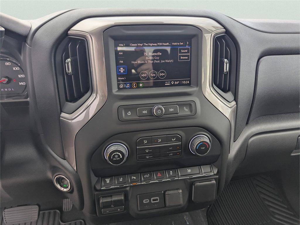 new 2026 Chevrolet Silverado 2500 car, priced at $60,946