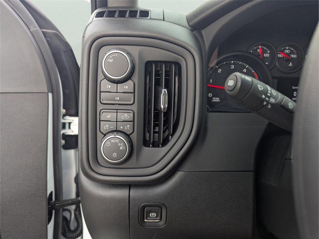 new 2026 Chevrolet Silverado 2500 car, priced at $60,946