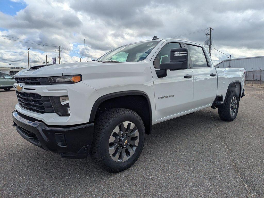 new 2026 Chevrolet Silverado 2500 car, priced at $61,394
