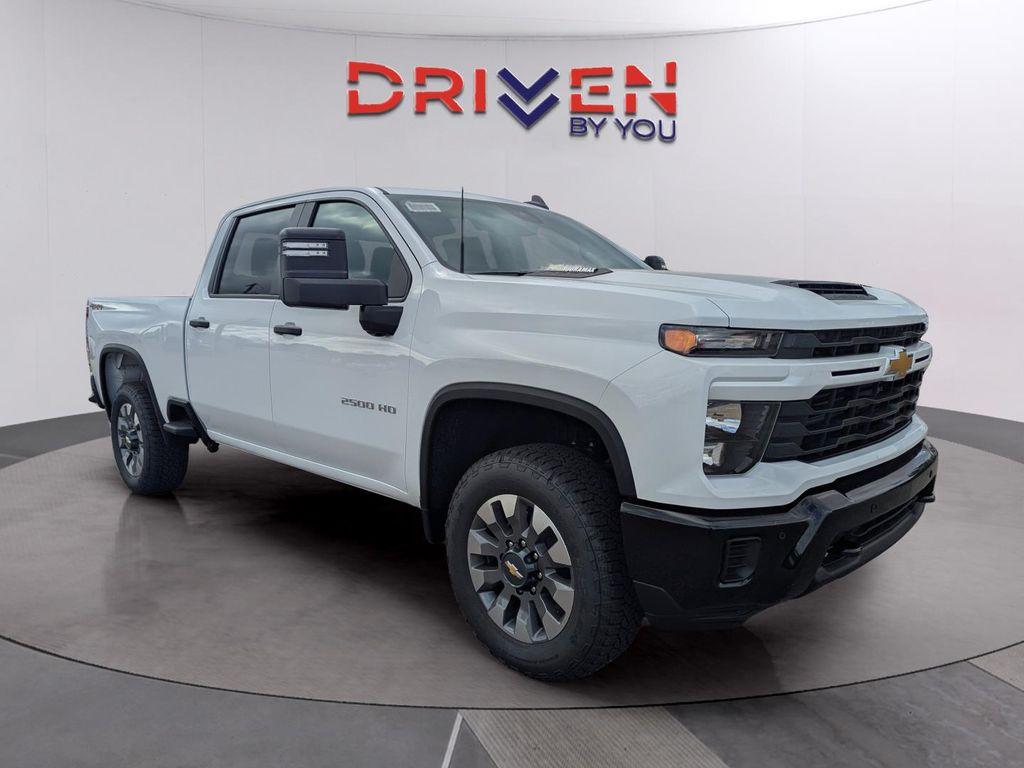 new 2026 Chevrolet Silverado 2500 car, priced at $60,946