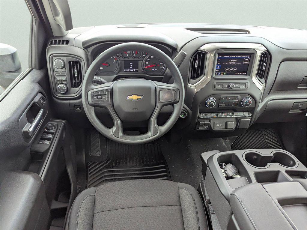new 2026 Chevrolet Silverado 2500 car, priced at $60,946