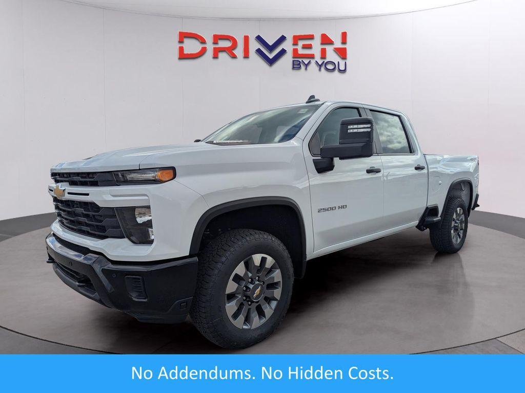 new 2026 Chevrolet Silverado 2500 car, priced at $62,846