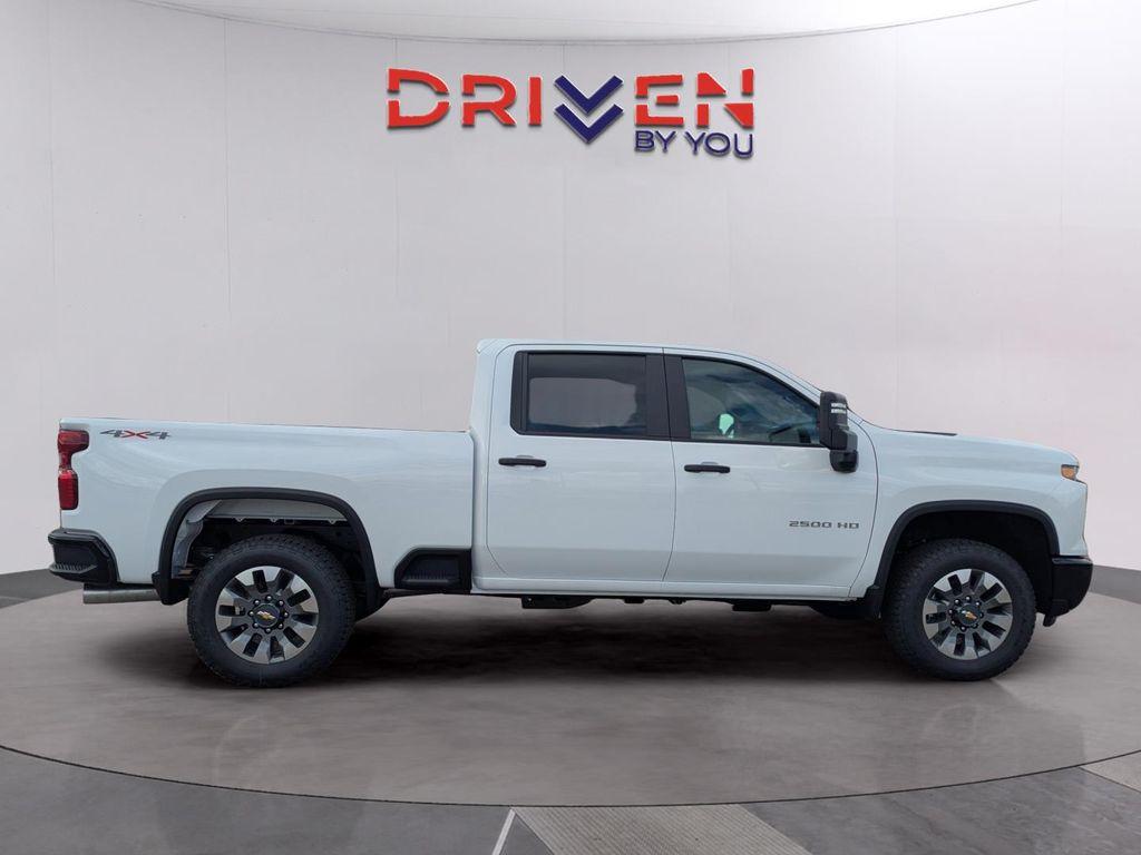 new 2026 Chevrolet Silverado 2500 car, priced at $60,946