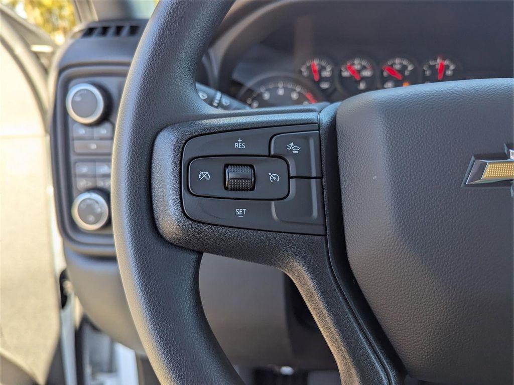 new 2026 Chevrolet Silverado 2500 car, priced at $51,586