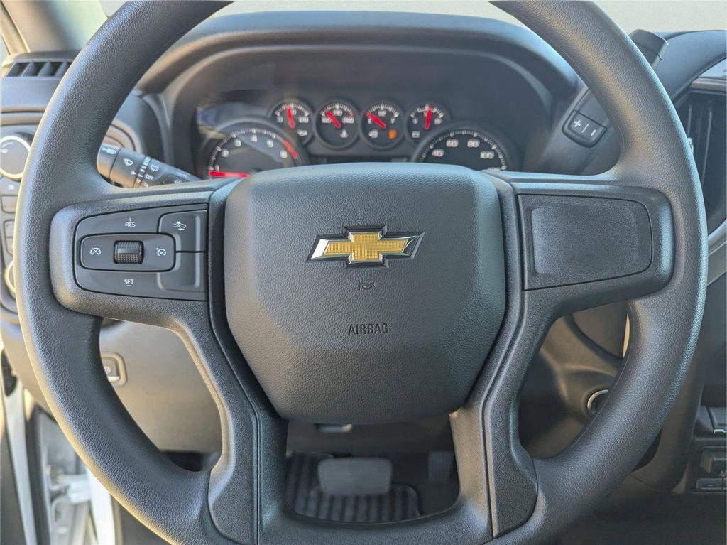 new 2026 Chevrolet Silverado 2500 car, priced at $51,586