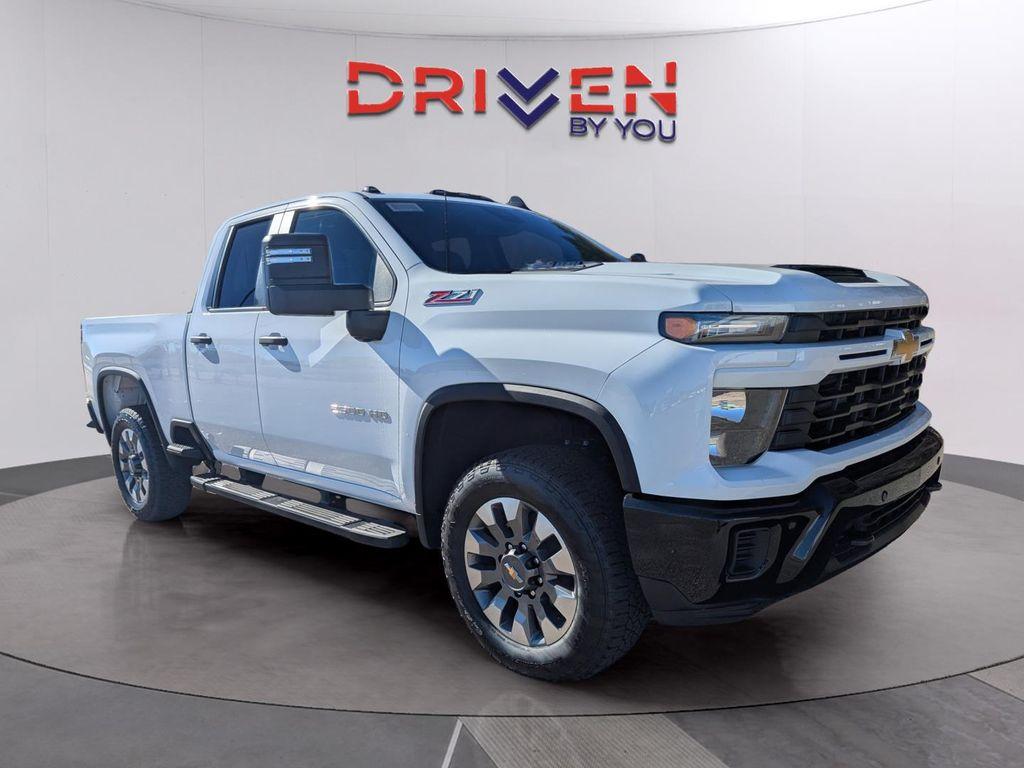 new 2026 Chevrolet Silverado 2500 car, priced at $51,586
